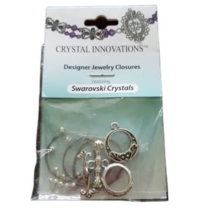 🆕️ Swarovski Crystal bracelet kit